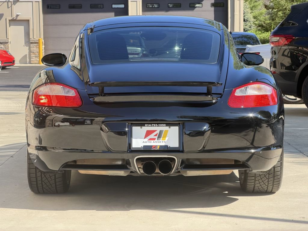 Used 2007 Porsche Cayman S RWD image 7