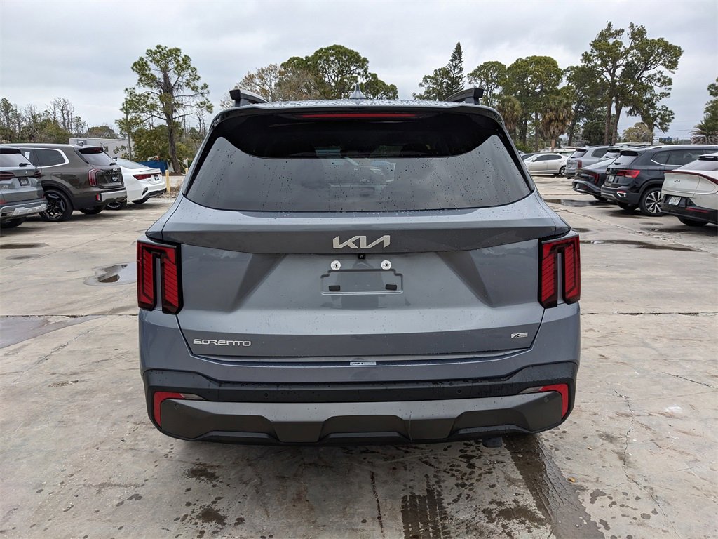 Certified 2024 Kia Sorento SX image 8