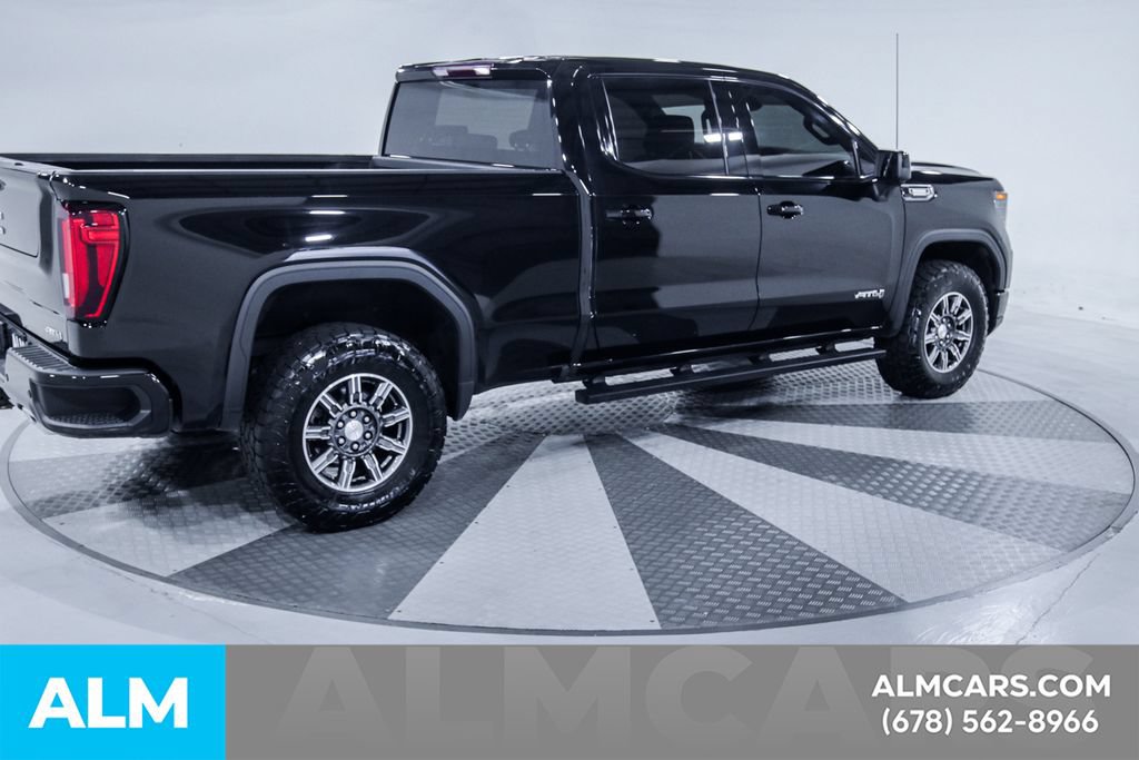 Used 2024 GMC Sierra 1500 AT4 AWD/4WD image 10