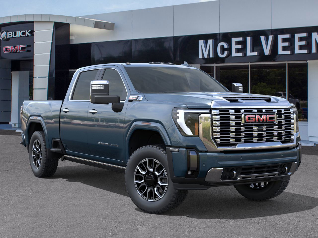 New 2026 GMC Sierra 2500 Denali w/ Denali Reserve Package image 31