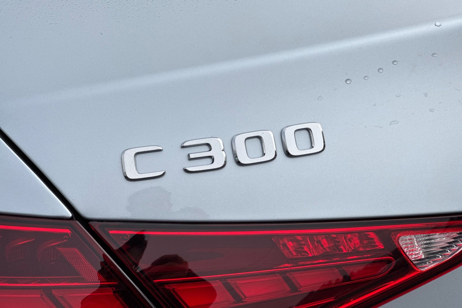 New 2026 Mercedes-Benz C 300 4MATIC Sedan image 26