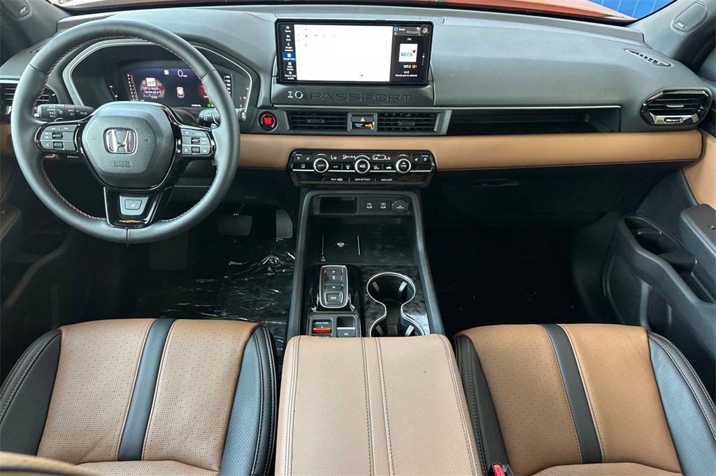 New 2026 Honda Passport TrailSport Elite image 14