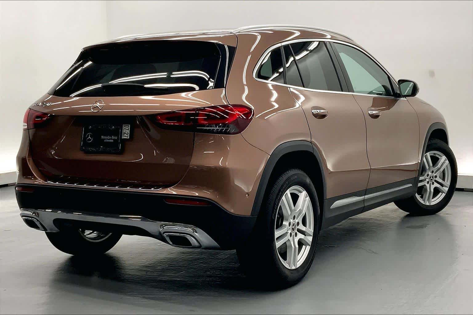 Certified 2023 Mercedes-Benz GLA 250 image 4