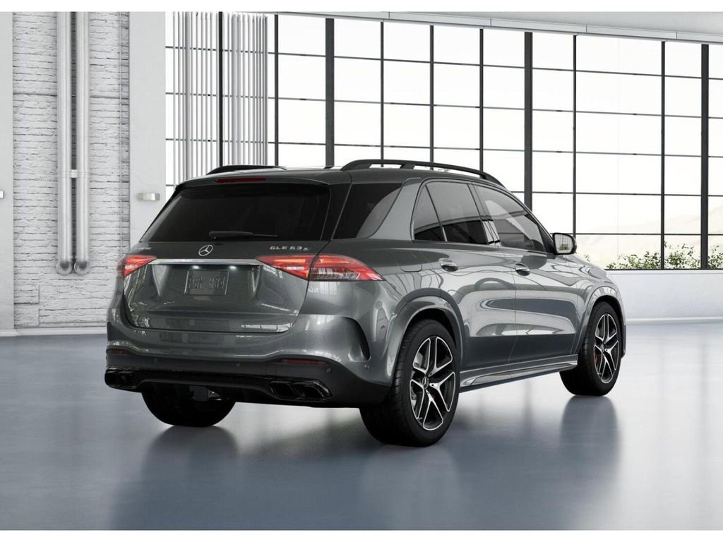 New 2026 Mercedes-Benz GLE 63 AMG S image 22
