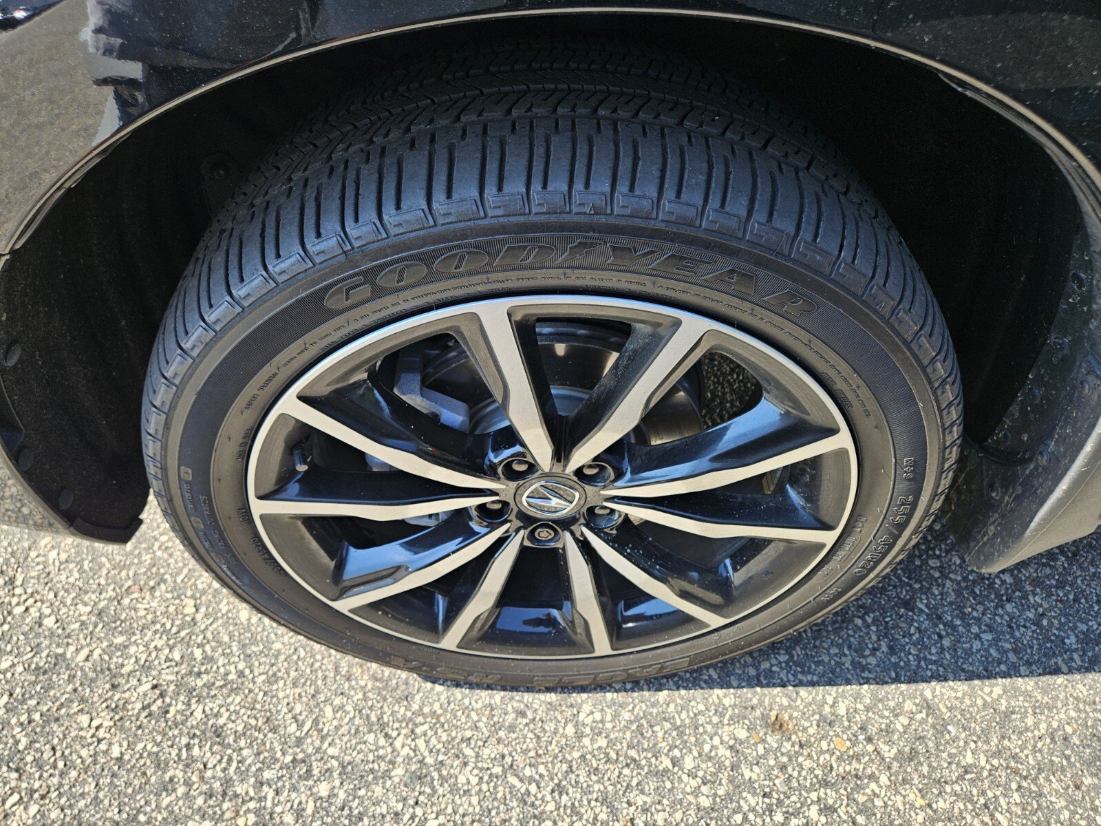 Used 2025 Acura RDX A-Spec w/ Advance Package AWD/4WD image 7