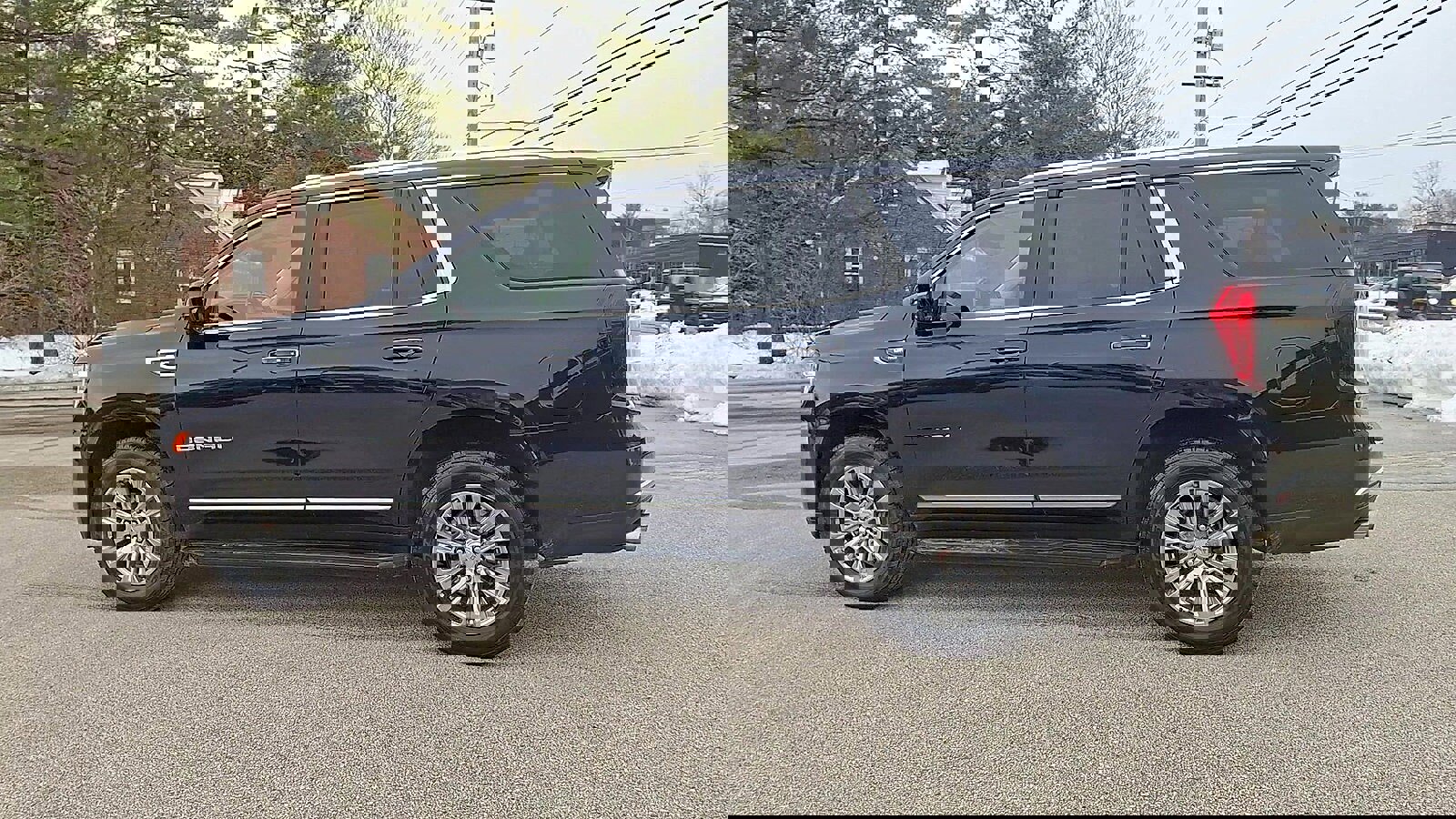 Certified 2023 GMC Yukon Denali image 6