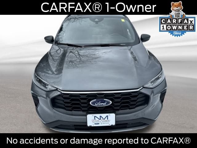 Certified 2025 Ford Escape ST-Line image 2