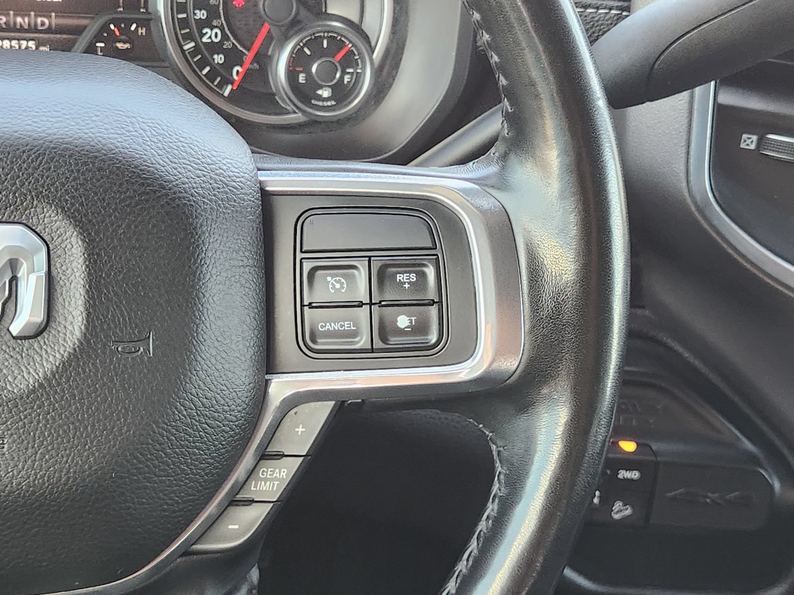 Used 2021 RAM 2500 Laramie AWD/4WD image 29