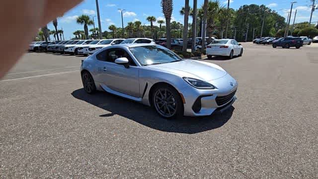 Used 2023 Subaru BRZ Limited image 2