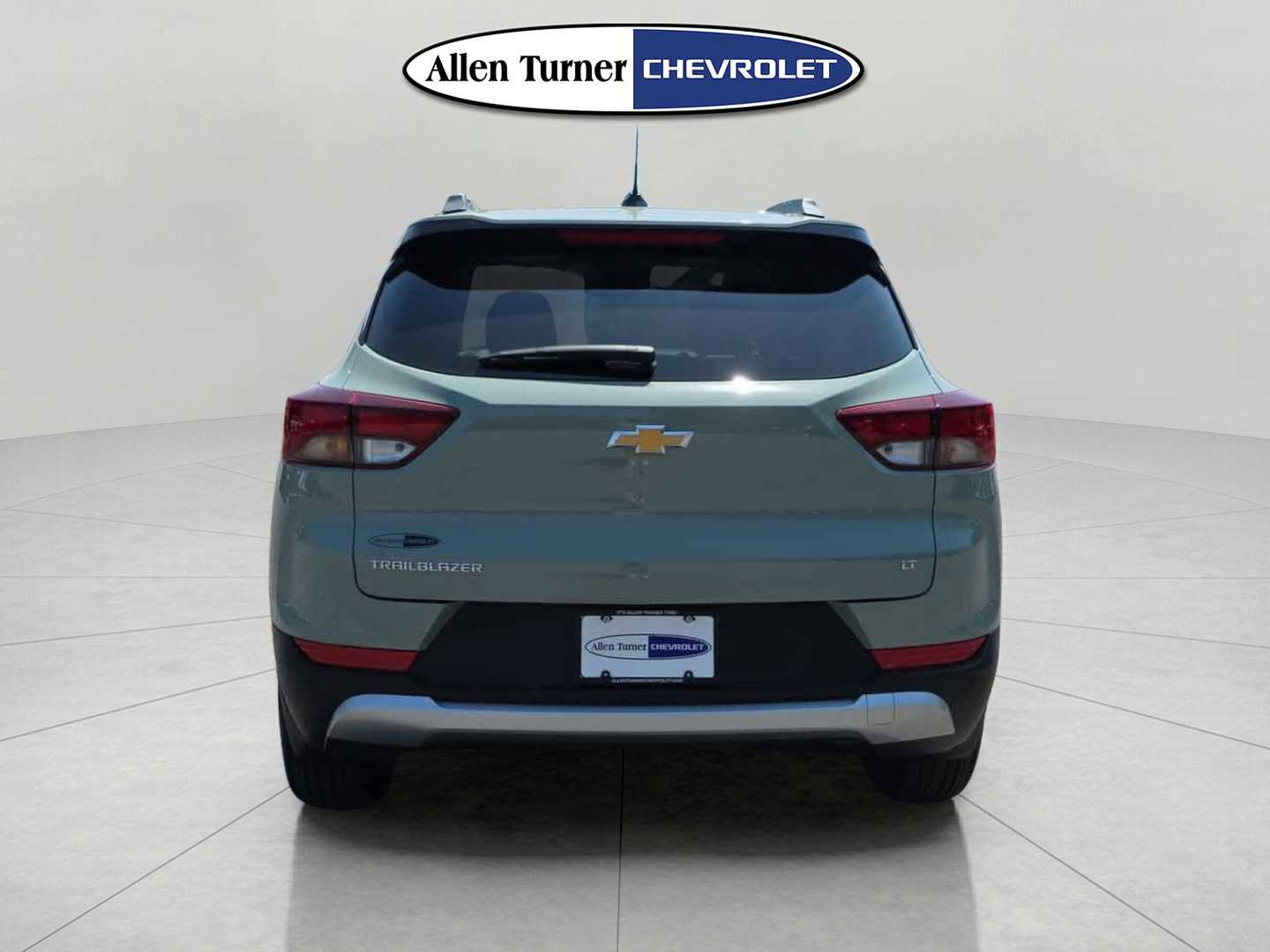New 2026 Chevrolet TrailBlazer LT w/ Convenience Package image 5