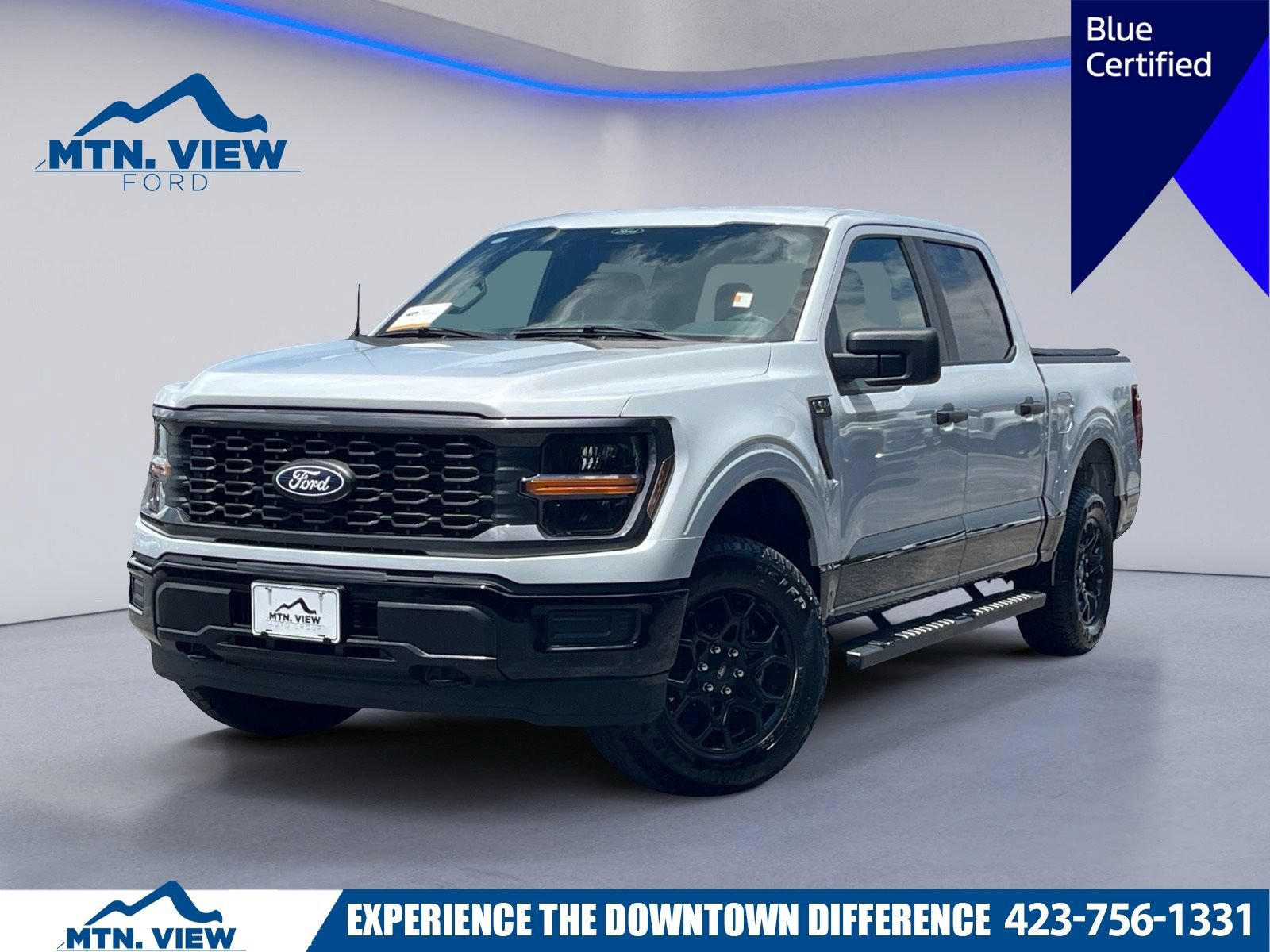 Certified 2025 Ford F150 STX