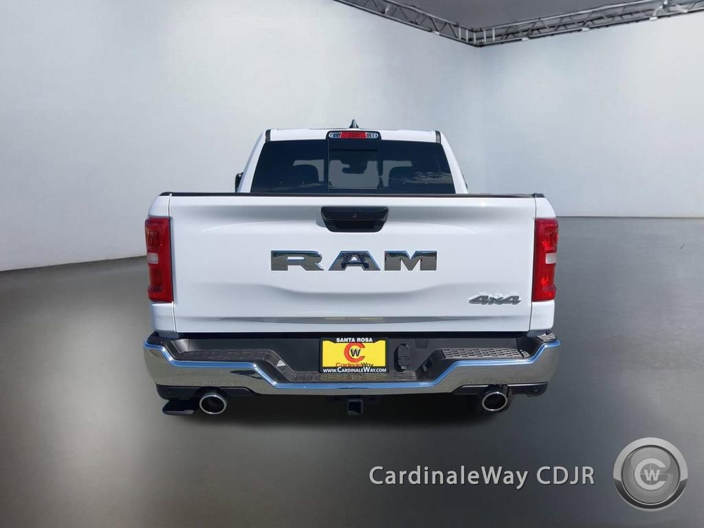 New 2026 RAM 1500 Tradesman AWD/4WD image 4