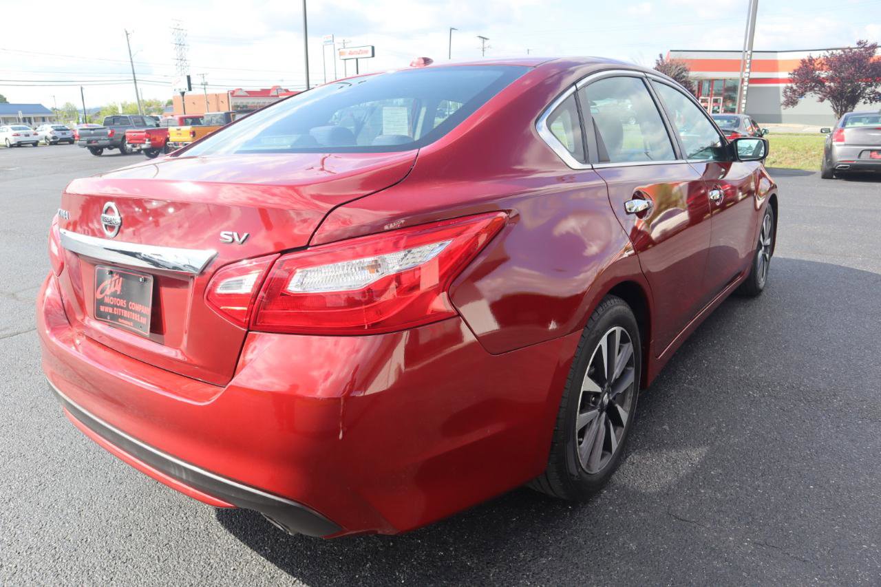 Used 2016 Nissan Altima 2.5 SV FWD image 28