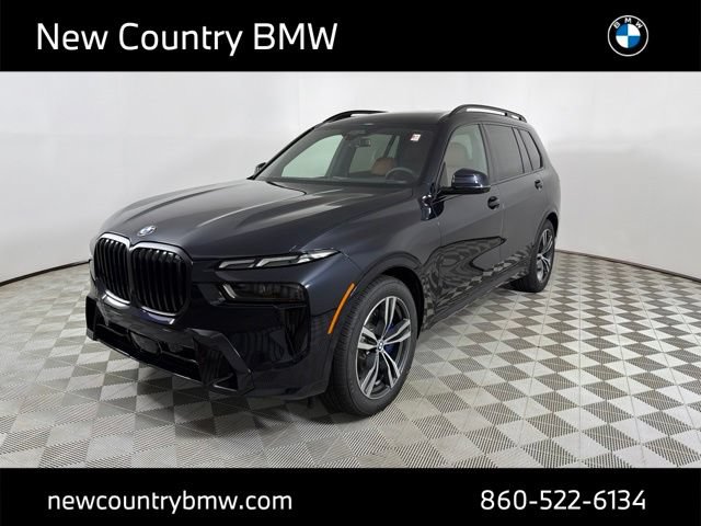 New 2027 BMW X7 xDrive40i w/ M Sport Package AWD/4WD image 3