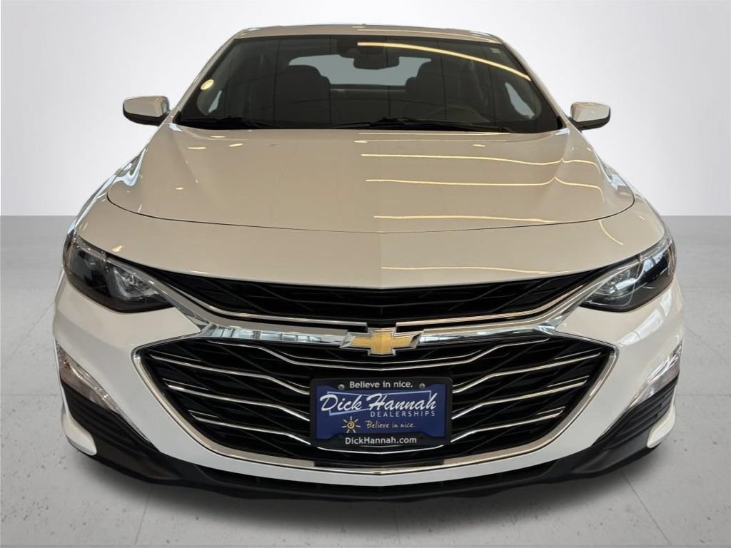 Used 2020 Chevrolet Malibu LS w/ Driver Confidence Package II FWD image 3