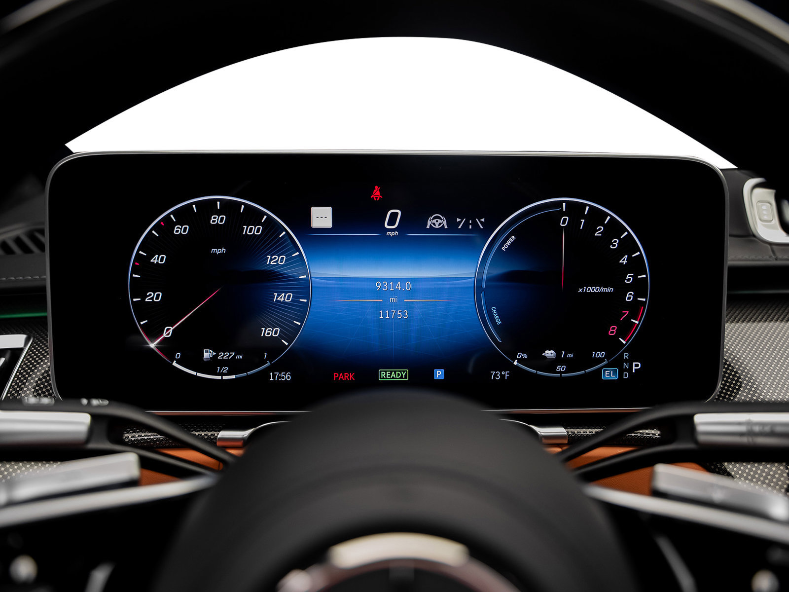 Used 2023 Mercedes-Benz S 580e 4MATIC Sedan image 45