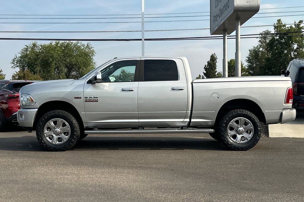 Used 2014 RAM 3500 Laramie Longhorn image 7