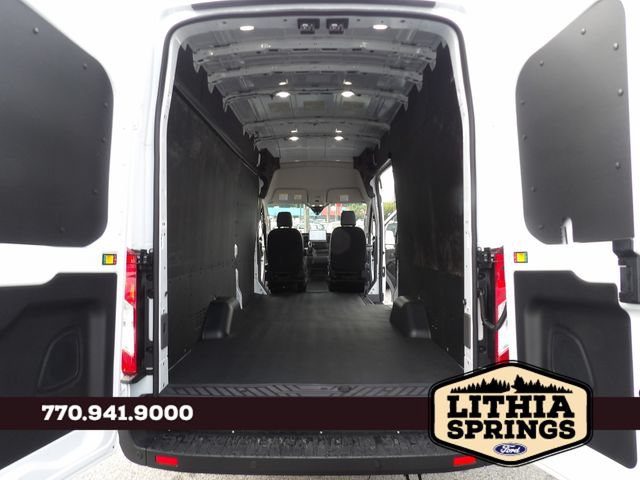 New 2026 Ford Transit 250 148 High Roof Extended w/ Load Area Protection Package RWD image 31