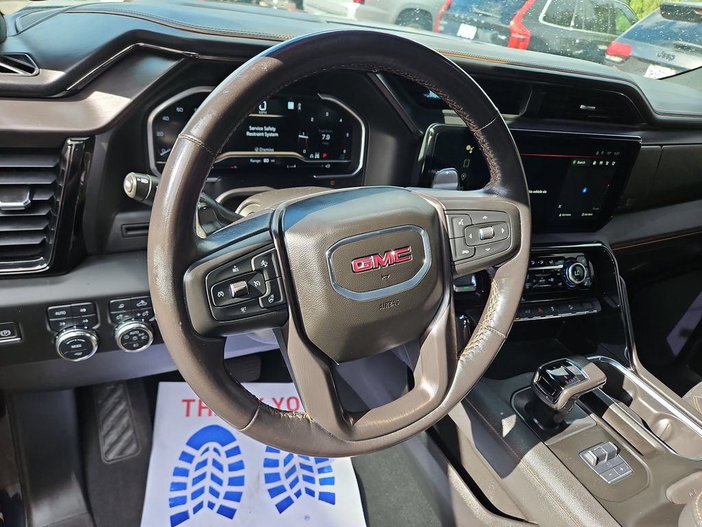 Used 2022 GMC Sierra 1500 AT4 AWD/4WD image 14