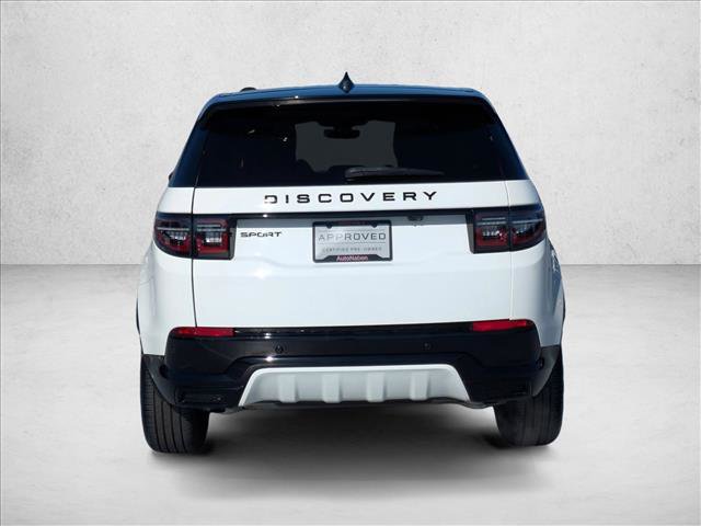 Certified 2024 Land Rover Discovery Sport Dynamic SE AWD/4WD image 7