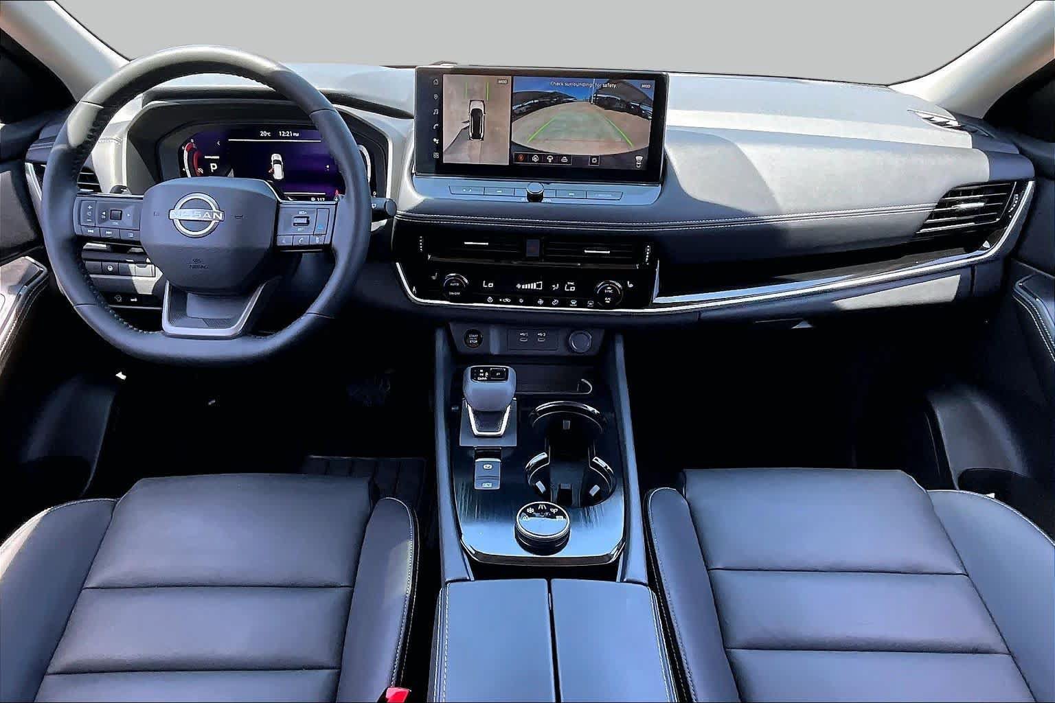 Certified 2025 Nissan Rogue SL AWD/4WD image 13
