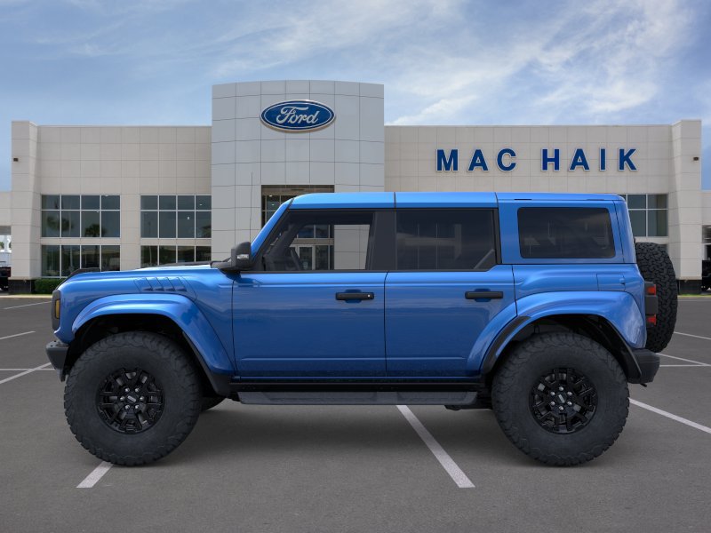 New 2025 Ford Bronco Raptor AWD/4WD image 3