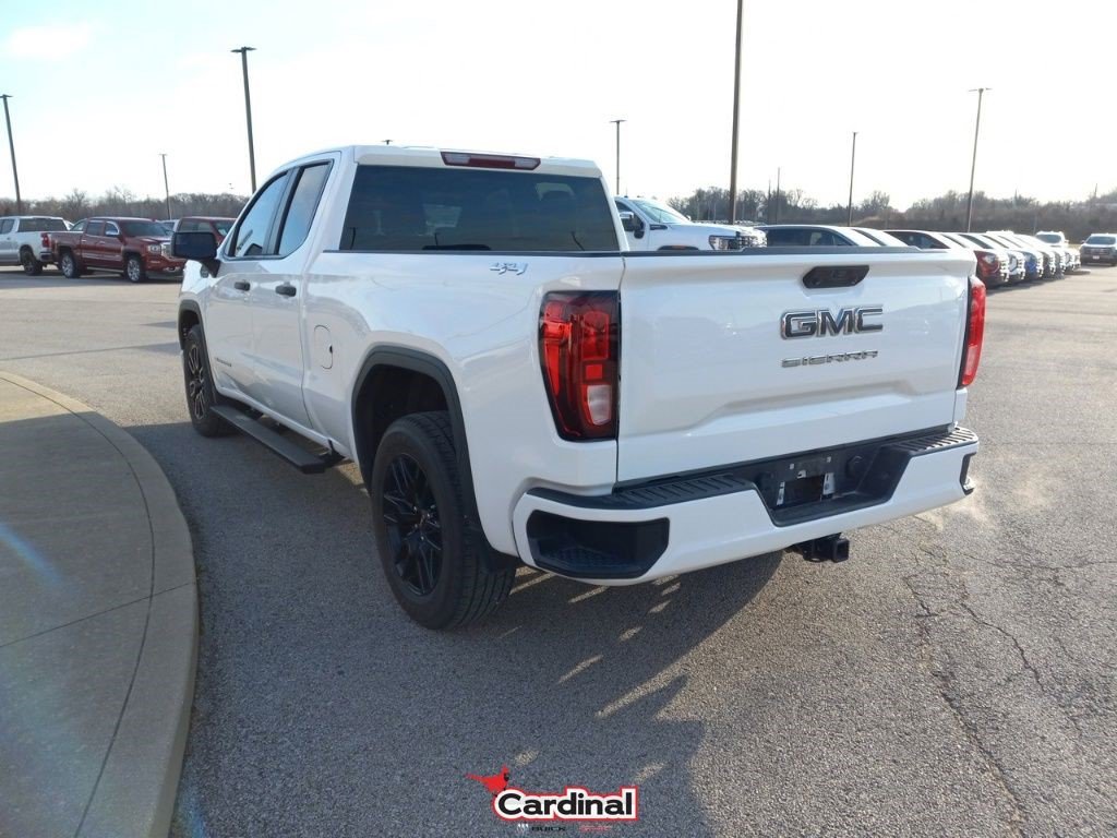 Certified 2023 GMC Sierra 1500 Pro w/ Graphite Edition image 10