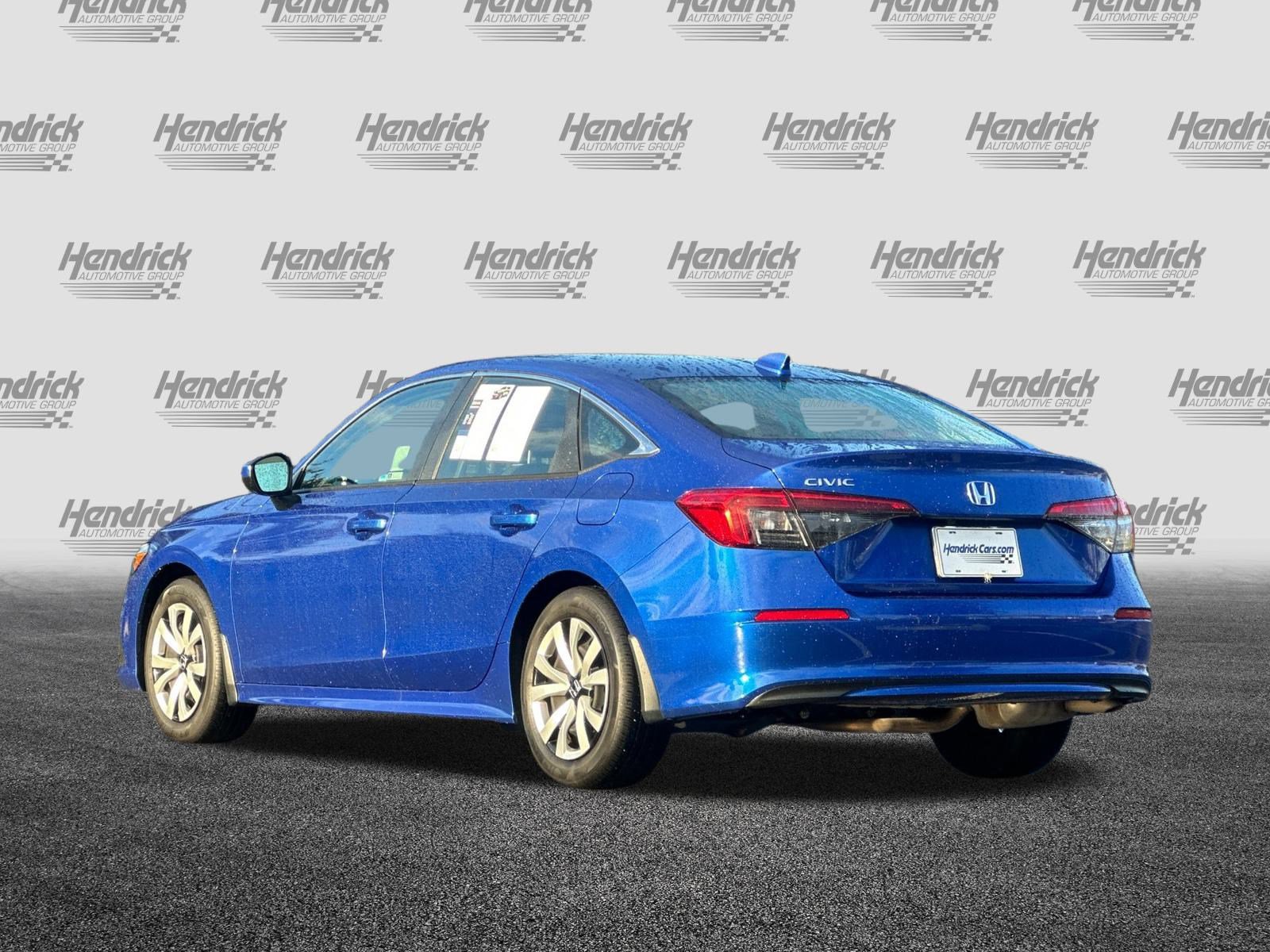 Used 2023 Honda Civic LX image 7