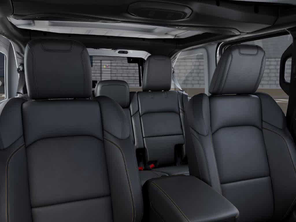 New 2027 Jeep Wrangler Unlimited Sahara AWD/4WD image 26