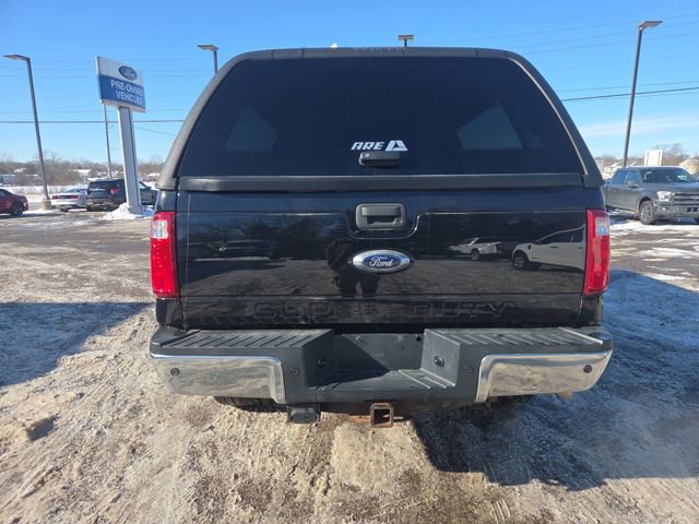 Used 2016 Ford F350 Lariat w/ Lariat Ultimate Package image 6