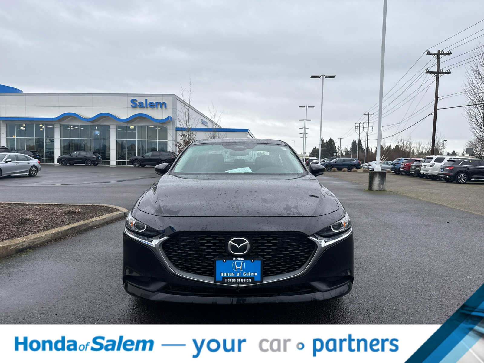 Used 2024 MAZDA MAZDA3 s image 6