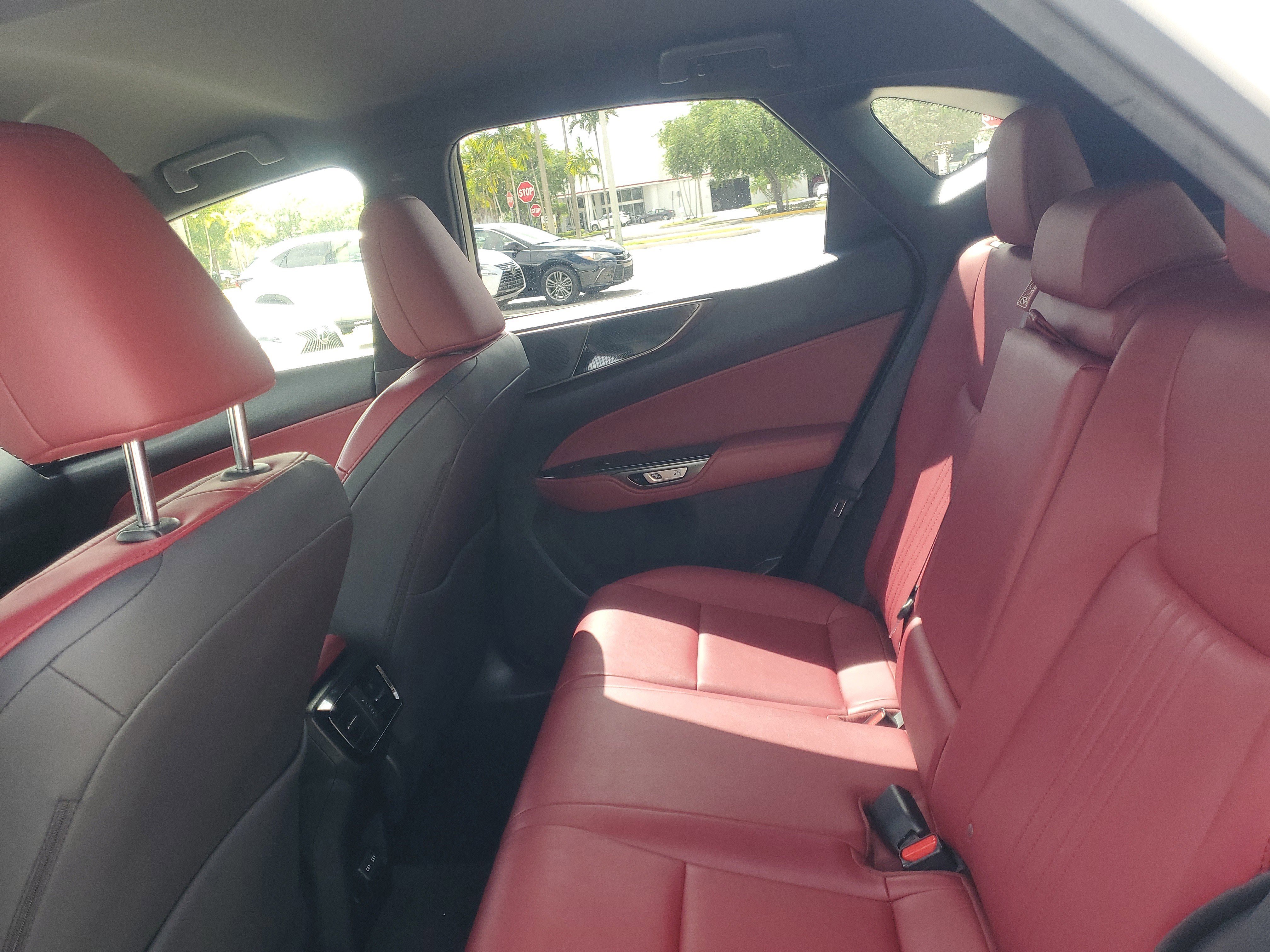 Used 2022 Lexus NX 250 FWD w/ Towing Package (2000 Lbs) image 16