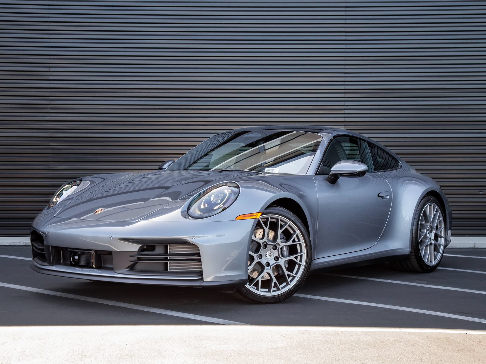Certified 2026 Porsche 911 Carrera RWD image 1