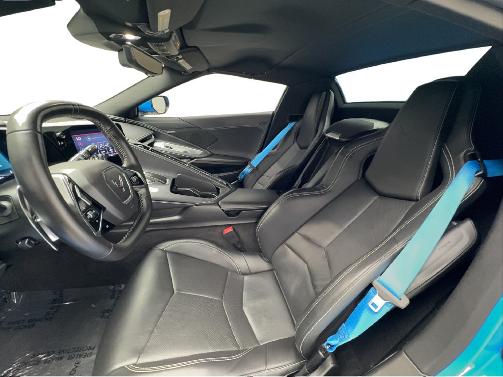 Used 2023 Chevrolet Corvette Stingray Convertible w/ Z51 Performance Package RWD image 23