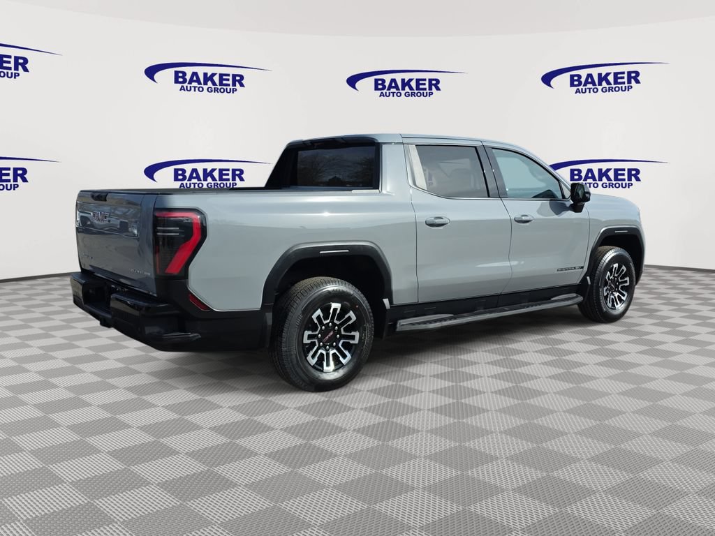 New 2026 GMC Sierra EV Elevation AWD/4WD image 5