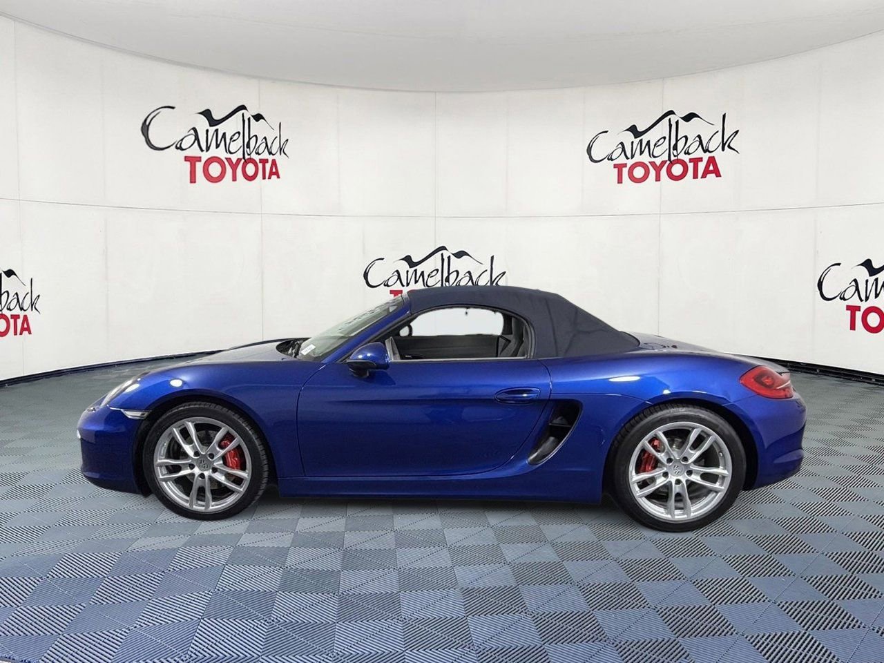 Used 2013 Porsche Boxster S RWD image 5