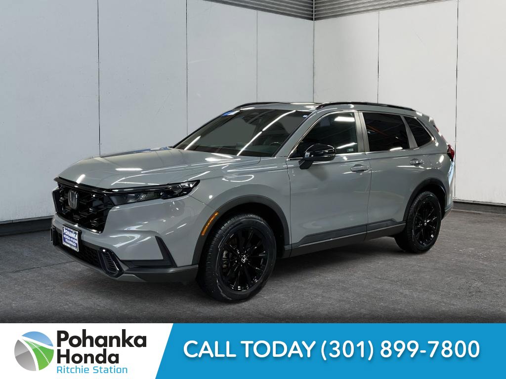 Certified 2023 Honda CR-V Sport image 1