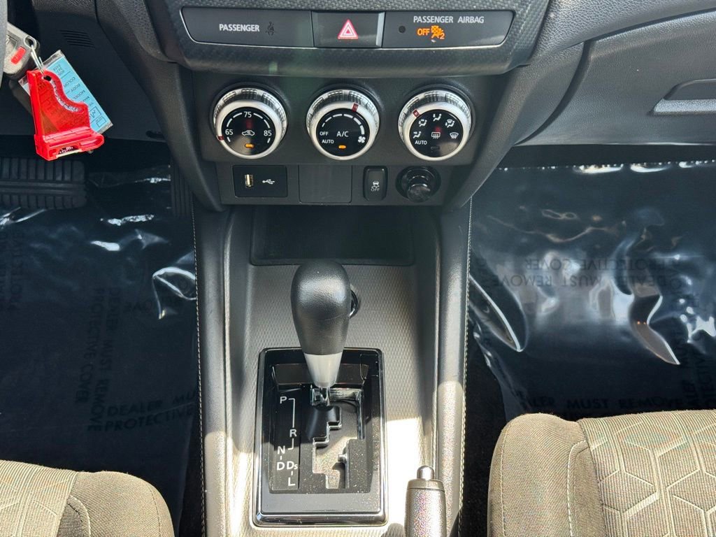 Used 2023 Mitsubishi Outlander Sport ES AWD/4WD image 21