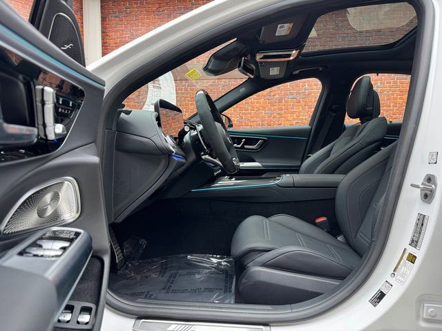 New 2026 Mercedes-Benz E 53 AMG e 4MATIC Sedan image 22