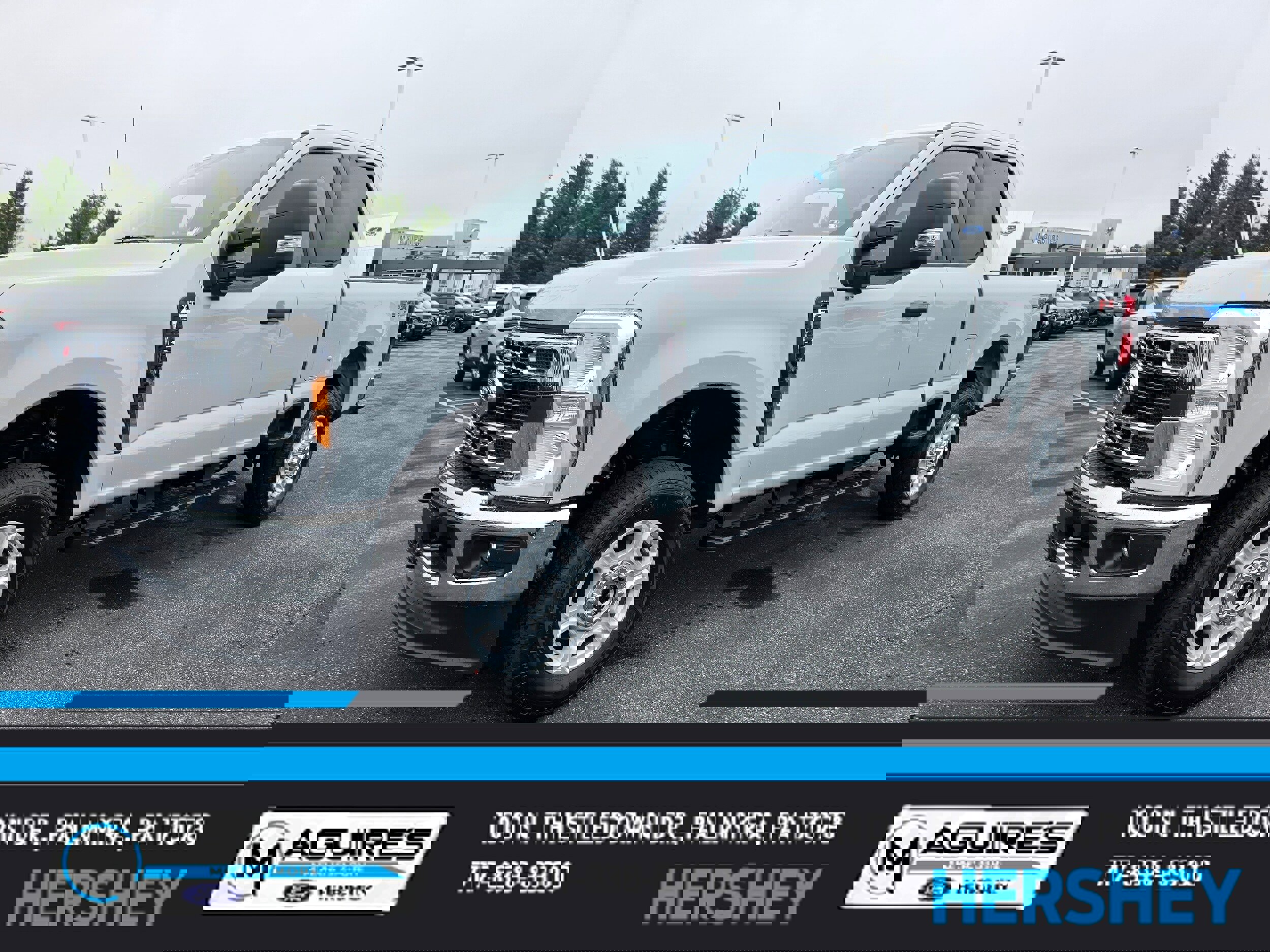 New 2026 Ford F250 XLT w/ 360-Degree Camera Package image 1