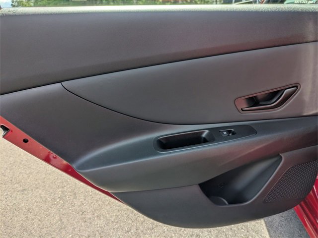 Certified 2025 Hyundai Elantra SEL image 29