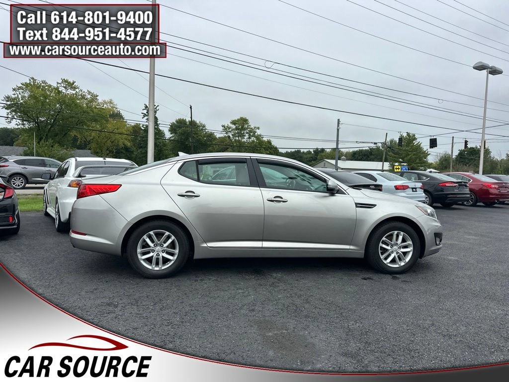 Used 2013 Kia Optima LX FWD image 6