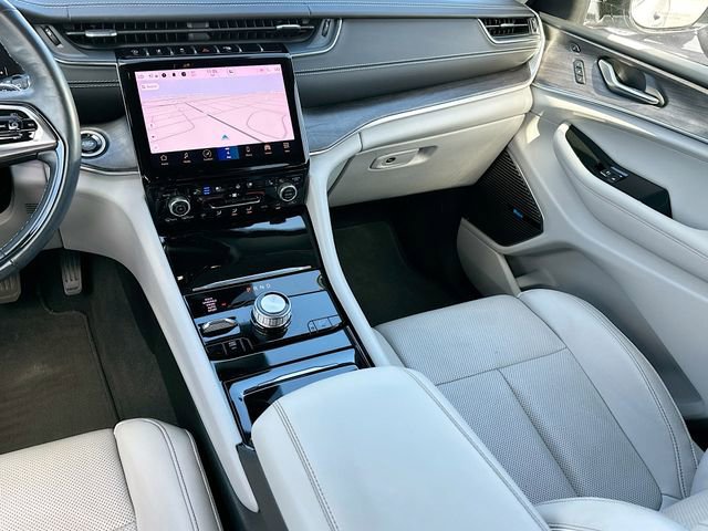 Used 2021 Jeep Grand Cherokee L Overland w/ Advanced Protech Group III image 25