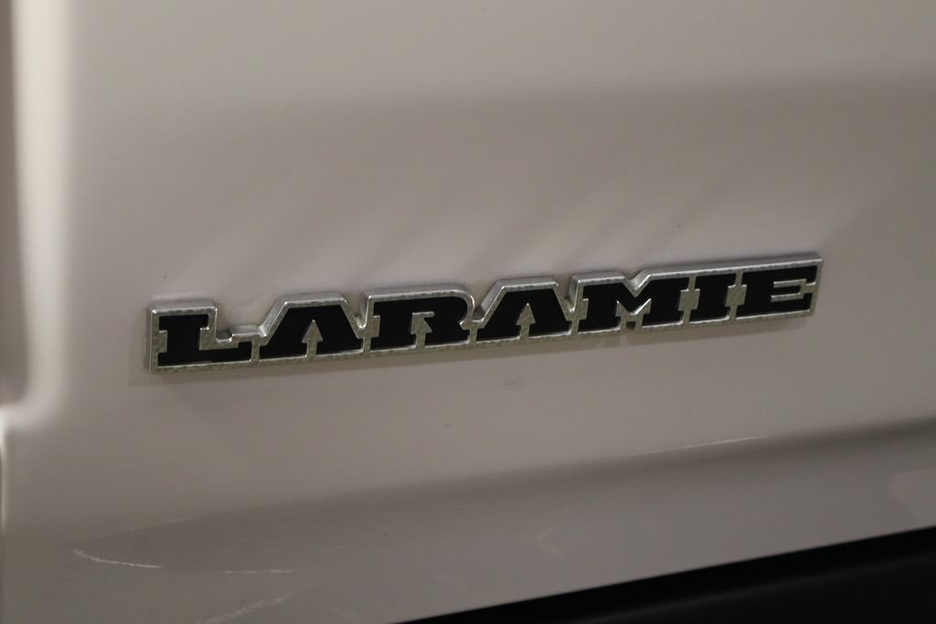 Used 2022 RAM 1500 Laramie AWD/4WD image 47