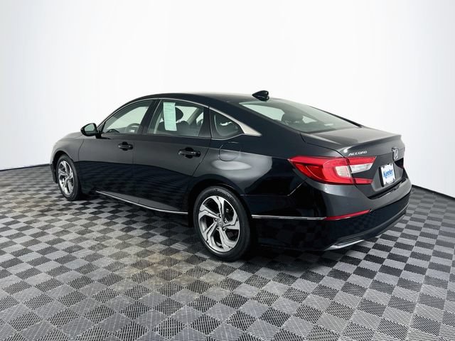 Used 2018 Honda Accord EX image 4