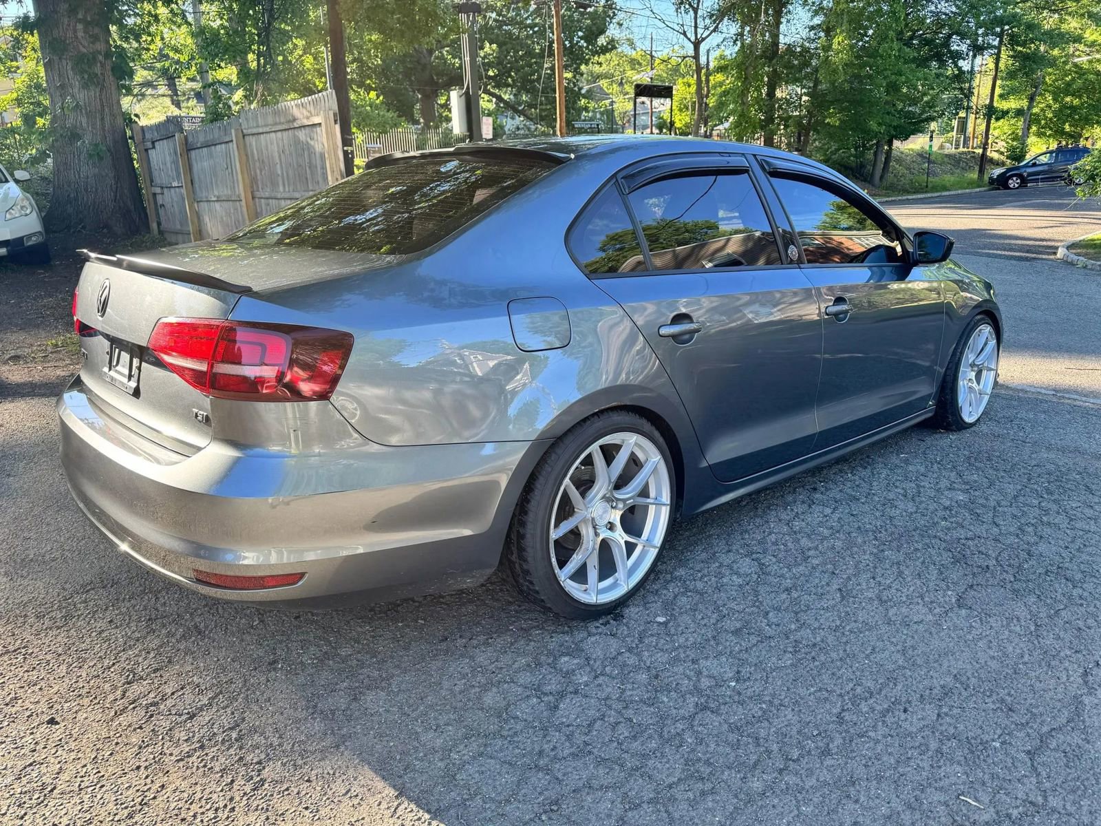 Used 2018 Volkswagen Jetta Wolfsburg Edition FWD image 5