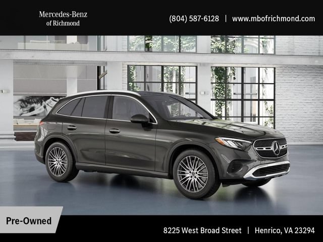 Used 2026 Mercedes-Benz GLC 300 4MATIC image 12