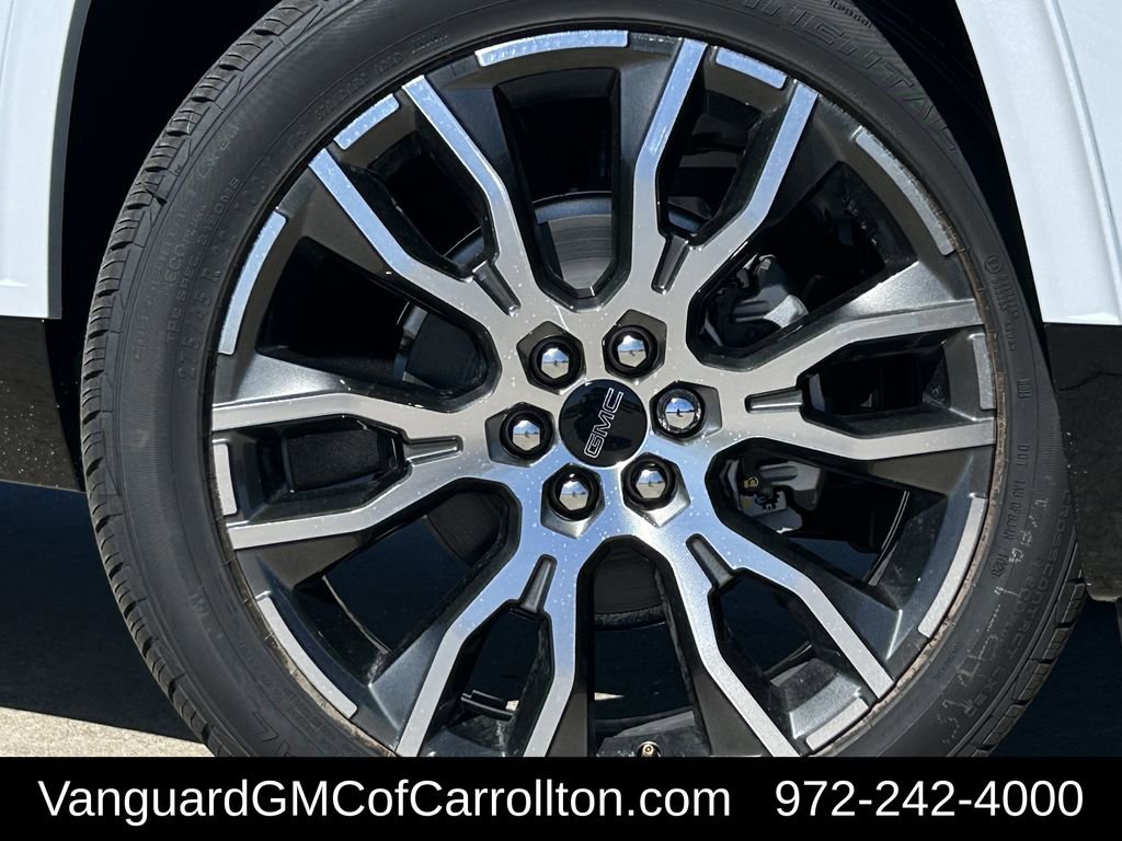 New 2026 GMC Acadia Denali Ultimate image 9