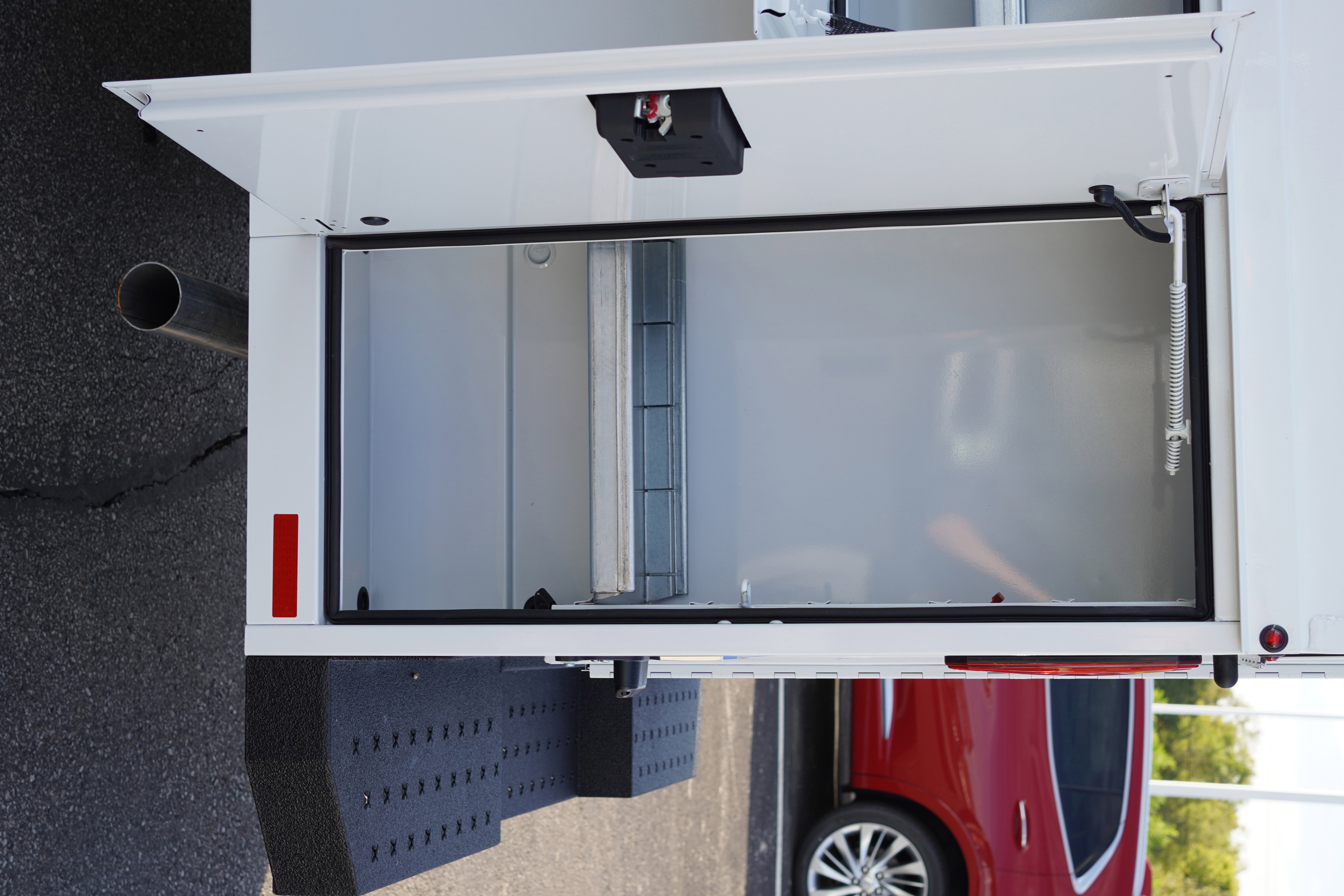 New 2025 GMC Savana 3500 w/ Power Convenience Package image 34