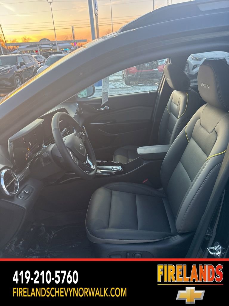 New 2026 Chevrolet Trax ACTIV w/ Driver Confidence Package image 13